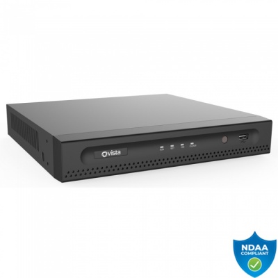 Vista VA-DVR1605MP 16CH 5MP H.265 HD Hybrid NDAA Compliant DVR